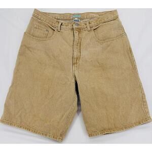 Vintage Guess Jeans Relaxed Fit Waist 38 in.‎ Cotton Shorts Retro